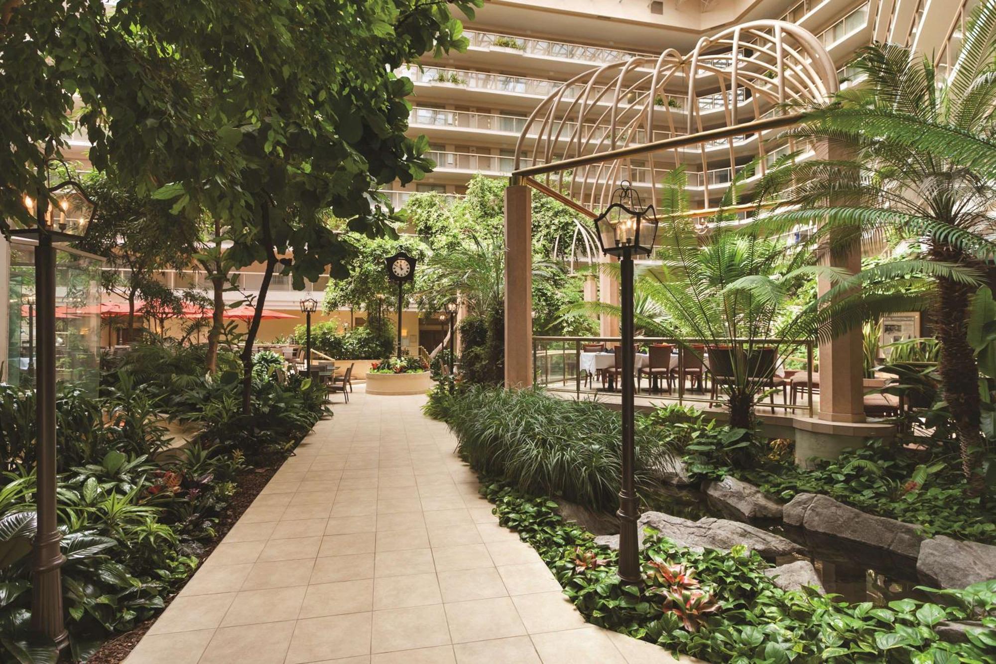 Embassy Suites Birmingham Eksteriør billede