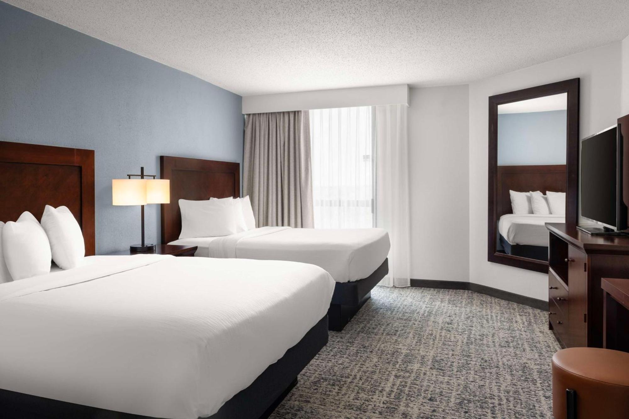 Embassy Suites Birmingham Eksteriør billede