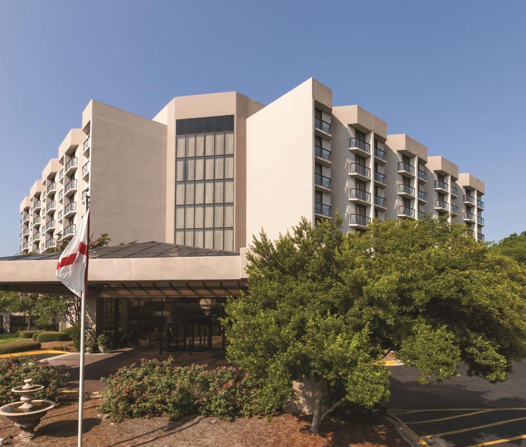 Embassy Suites Birmingham Eksteriør billede