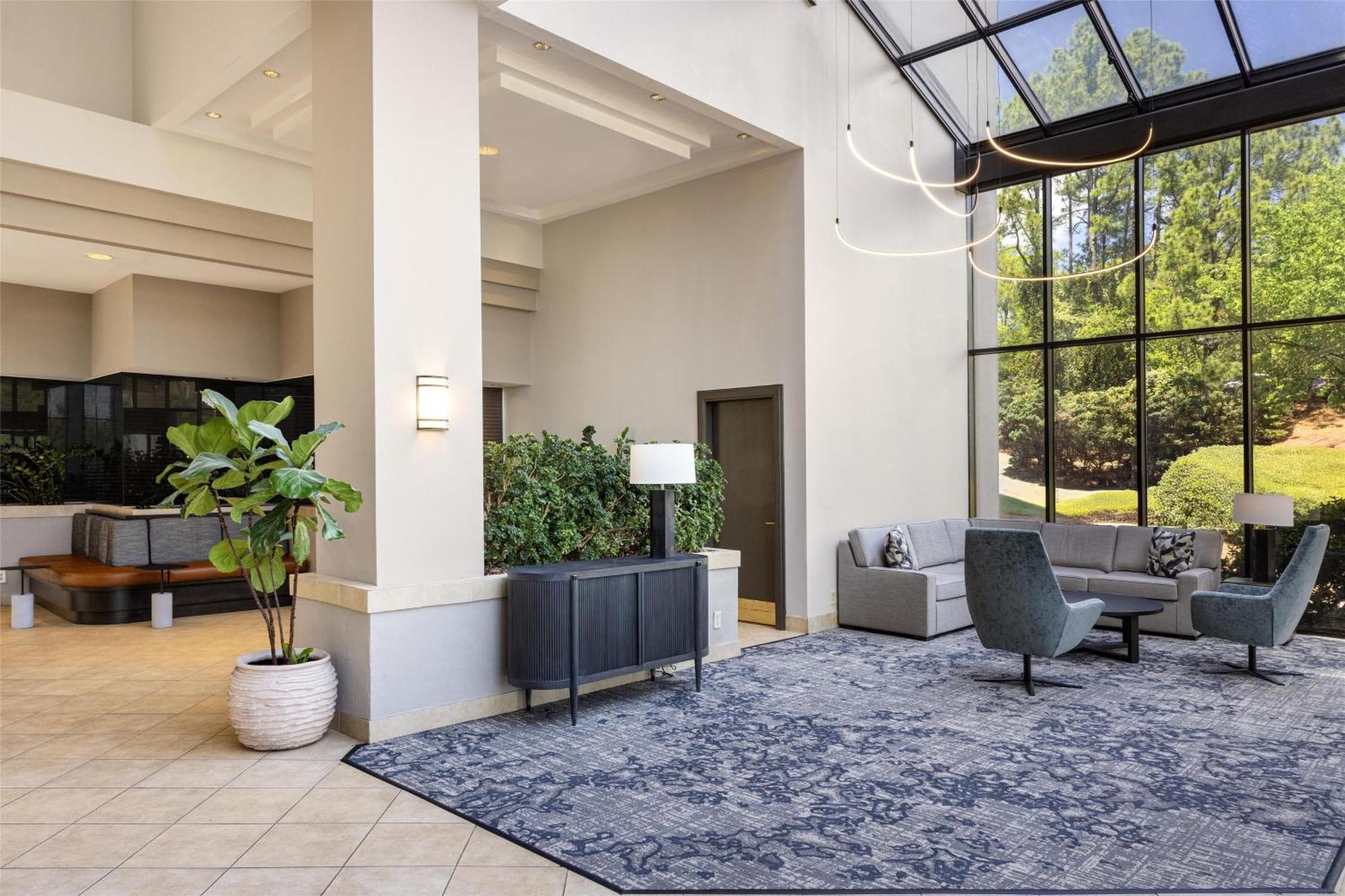 Embassy Suites Birmingham Eksteriør billede
