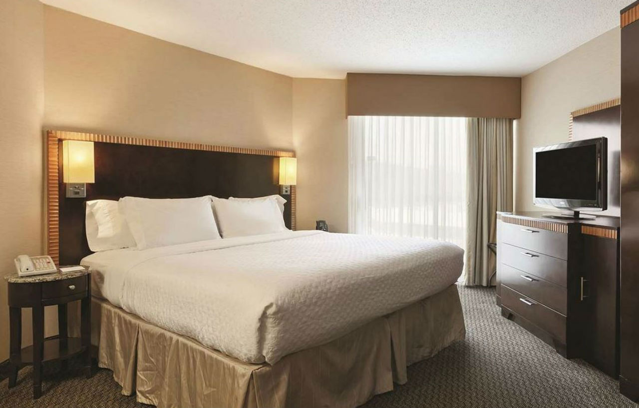 Embassy Suites Birmingham Eksteriør billede